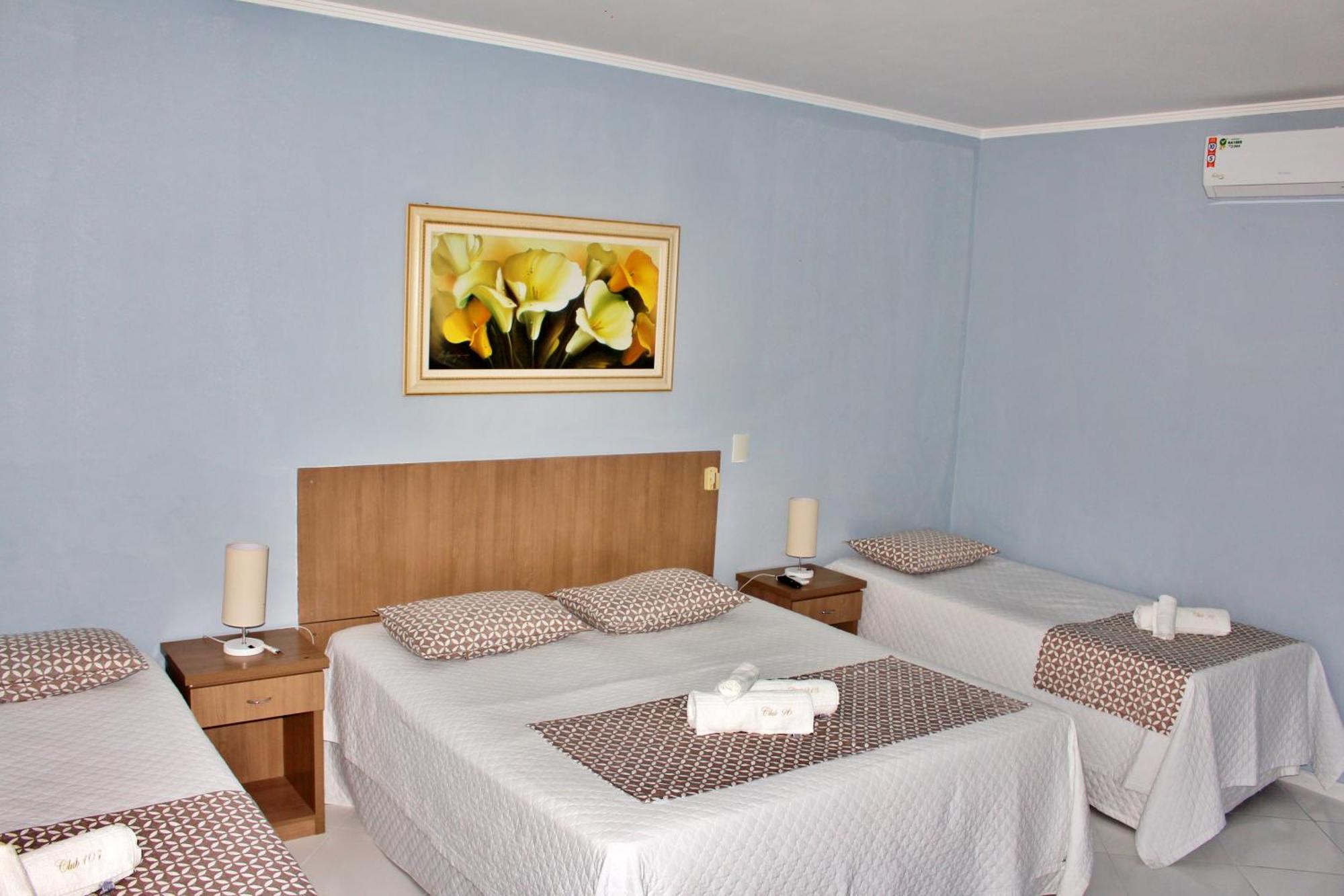 Hotel Extrema Club Bagian luar foto